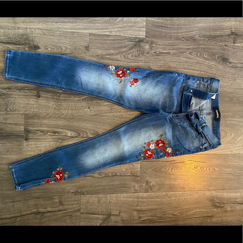Express jeans